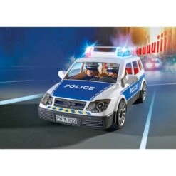 PLAYMOBIL 6873 City Action Polizei-Einsatzwagen, Konstruktionsspielzeug -Playmobil Store PLAYMOBIL 6873 City Action Polizei Einsatzwagen Konstruktionsspielzeug@@1249175 3