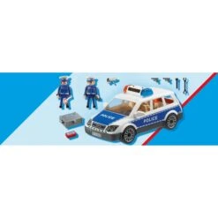 PLAYMOBIL 6873 City Action Polizei-Einsatzwagen, Konstruktionsspielzeug -Playmobil Store PLAYMOBIL 6873 City Action Polizei Einsatzwagen Konstruktionsspielzeug@@1249175 5