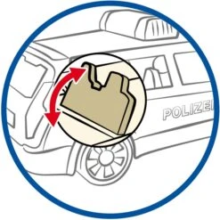 PLAYMOBIL 6873 City Action Polizei-Einsatzwagen, Konstruktionsspielzeug -Playmobil Store PLAYMOBIL 6873 City Action Polizei Einsatzwagen Konstruktionsspielzeug@@1249175 9