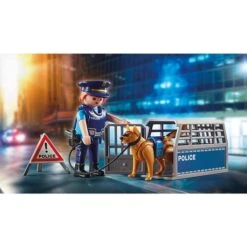 PLAYMOBIL 6878 City Action Polizei-Straßensperre, Konstruktionsspielzeug -Playmobil Store PLAYMOBIL 6878 City Action Polizei Stra ensperre Konstruktionsspielzeug@@1249188 3