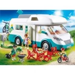 PLAYMOBIL 70088 Family Fun Familien-Wohnmobil, Konstruktionsspielzeug 5 PLAYMOBIL 70088 Family Fun Familien-Wohnmobil, Konstruktionsspielzeug -Playmobil Store PLAYMOBIL 70088 Family Fun Familien Wohnmobil Konstruktionsspielzeug@@1sspky0g 2