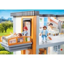 PLAYMOBIL 70190 City Life Großes Krankenhaus Mit Einrichtung, Konstruktionsspielzeug 11 PLAYMOBIL 70190 City Life Großes Krankenhaus Mit Einrichtung, Konstruktionsspielzeug -Playmobil Store PLAYMOBIL 70190 City Life Gro es Krankenhaus mit Einrichtung Konstruktionsspielzeug@@1sspkc0z 34