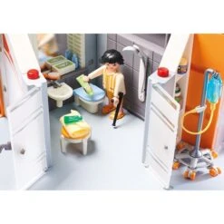 PLAYMOBIL 70190 City Life Großes Krankenhaus Mit Einrichtung, Konstruktionsspielzeug 13 PLAYMOBIL 70190 City Life Großes Krankenhaus Mit Einrichtung, Konstruktionsspielzeug -Playmobil Store PLAYMOBIL 70190 City Life Gro es Krankenhaus mit Einrichtung Konstruktionsspielzeug@@1sspkc0z 36