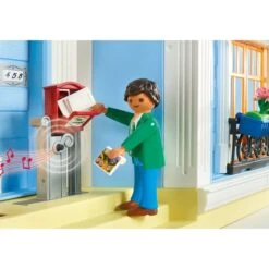 PLAYMOBIL 70205 Dollhouse Mein Großes Puppenhaus, Konstruktionsspielzeug -Playmobil Store PLAYMOBIL 70205 Dollhouse Mein Gro es Puppenhaus Konstruktionsspielzeug@@1sspk14o 34