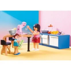 PLAYMOBIL 70206 Dollhouse Familienküche, Konstruktionsspielzeug 9 PLAYMOBIL 70206 Dollhouse Familienküche, Konstruktionsspielzeug -Playmobil Store PLAYMOBIL 70206 Dollhouse Familienk che Konstruktionsspielzeug@@1sspk14p 33