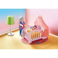 PLAYMOBIL 70210 Dollhouse Babyzimmer, Konstruktionsspielzeug 9 PLAYMOBIL 70210 Dollhouse Babyzimmer, Konstruktionsspielzeug -Playmobil Store PLAYMOBIL 70210 Dollhouse Babyzimmer Konstruktionsspielzeug@@1sspk14t 34