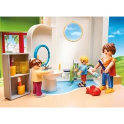 PLAYMOBIL 70280 City Life KiTa "Regenbogen", Konstruktionsspielzeug 6 PLAYMOBIL 70280 City Life KiTa "Regenbogen", Konstruktionsspielzeug -Playmobil Store PLAYMOBIL 70280 City Life KiTa Regenbogen Konstruktionsspielzeug@@1596061 2