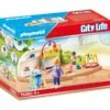 PLAYMOBIL 70282 City Life Krabbelgruppe, Konstruktionsspielzeug