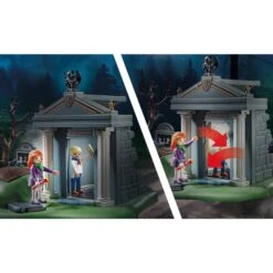 PLAYMOBIL 70362 SCOOBY-DOO! Abenteuer Auf Dem Friedhof, Konstruktionsspielzeug 9 PLAYMOBIL 70362 SCOOBY-DOO! Abenteuer Auf Dem Friedhof, Konstruktionsspielzeug -Playmobil Store PLAYMOBIL 70362 SCOOBY DOO Abenteuer auf dem Friedhof Konstruktionsspielzeug@@1sspk161 2