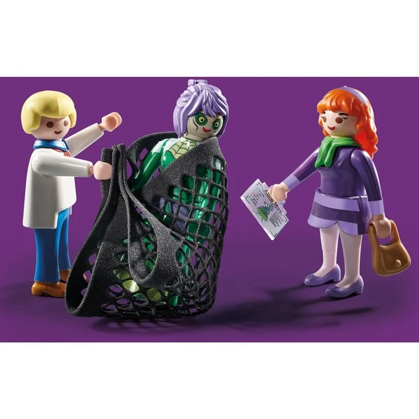 PLAYMOBIL 70362 SCOOBY-DOO! Abenteuer Auf Dem Friedhof, Konstruktionsspielzeug 5 PLAYMOBIL 70362 SCOOBY-DOO! Abenteuer Auf Dem Friedhof, Konstruktionsspielzeug – Bild 5