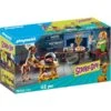 PLAYMOBIL 70363 SCOOBY-DOO! Abendessen Mit Shaggy, Konstruktionsspielzeug