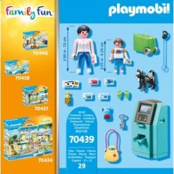 PLAYMOBIL 70439 Family Fun Urlauber Mit Geldautomat, Konstruktionsspielzeug 5 PLAYMOBIL 70439 Family Fun Urlauber Mit Geldautomat, Konstruktionsspielzeug -Playmobil Store PLAYMOBIL 70439 Family Fun Urlauber mit Geldautomat Konstruktionsspielzeug@@1sspky1f 2
