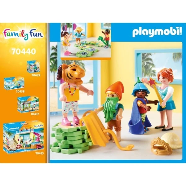 PLAYMOBIL 70440 Family Fun Kids Club, Konstruktionsspielzeug 5 PLAYMOBIL 70440 Family Fun Kids Club, Konstruktionsspielzeug – Bild 5