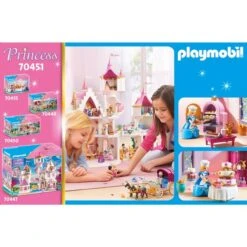 PLAYMOBIL 70451 Princess Schlosskonditorei, Konstruktionsspielzeug 9 PLAYMOBIL 70451 Princess Schlosskonditorei, Konstruktionsspielzeug -Playmobil Store PLAYMOBIL 70451 Princess Schlosskonditorei Konstruktionsspielzeug@@1sspkp0a 4