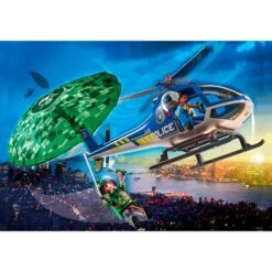PLAYMOBIL 70569 City Action - Polizei-Hubschrauber: Fallschirm-Verfolgung, Konstruktionsspielzeug 8 PLAYMOBIL 70569 City Action - Polizei-Hubschrauber: Fallschirm-Verfolgung, Konstruktionsspielzeug -Playmobil Store PLAYMOBIL 70569 City Action Polizei Hubschrauber Fallschirm Verfolgung Konstruktionsspielzeug@@1888907 2