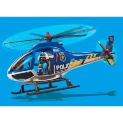 PLAYMOBIL 70569 City Action - Polizei-Hubschrauber: Fallschirm-Verfolgung, Konstruktionsspielzeug 9 PLAYMOBIL 70569 City Action - Polizei-Hubschrauber: Fallschirm-Verfolgung, Konstruktionsspielzeug -Playmobil Store PLAYMOBIL 70569 City Action Polizei Hubschrauber Fallschirm Verfolgung Konstruktionsspielzeug@@1888907 3
