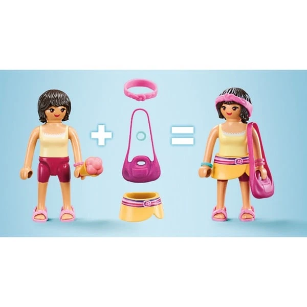 PLAYMOBIL 70593 City Life Kaffeepause, Konstruktionsspielzeug 3 PLAYMOBIL 70593 City Life Kaffeepause, Konstruktionsspielzeug – Bild 3