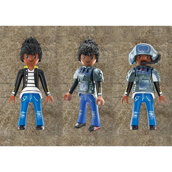 PLAYMOBIL 70625 Dino Rise Spinosaurus: Doppelte Verteidigungs-Power, Konstruktionsspielzeug 9 PLAYMOBIL 70625 Dino Rise Spinosaurus: Doppelte Verteidigungs-Power, Konstruktionsspielzeug – Bild 9