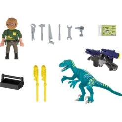 PLAYMOBIL 70629 Dino Rise Uncle Rob: Aufrüstung Zum Kampf, Konstruktionsspielzeug 11 PLAYMOBIL 70629 Dino Rise Uncle Rob: Aufrüstung Zum Kampf, Konstruktionsspielzeug -Playmobil Store PLAYMOBIL 70629 Dino Rise Uncle Rob Aufr stung zum Kampf Konstruktionsspielzeug@@1705041 35