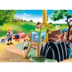 PLAYMOBIL 70741 City Life Abenteuerspielplatz Mit Schiffswrack, Konstruktionsspielzeug -Playmobil Store PLAYMOBIL 70741 City Life Abenteuerspielplatz mit Schiffswrack Konstruktionsspielzeug@@1685975 2