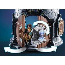 PLAYMOBIL 70745 Novelmore Violet Vale - Zaubererturm, Konstruktionsspielzeug -Playmobil Store PLAYMOBIL 70745 Novelmore Violet Vale Zaubererturm Konstruktionsspielzeug@@1762602 5
