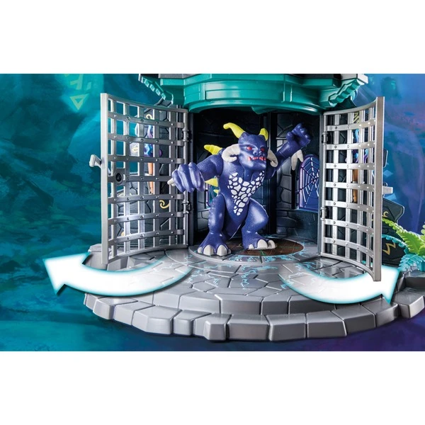 PLAYMOBIL 70746 Novelmore Violet Vale - Dämonenportal, Konstruktionsspielzeug – Bild 5