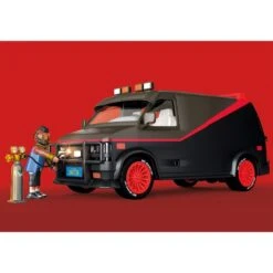 PLAYMOBIL 70750 The A-Team Van, Konstruktionsspielzeug -Playmobil Store PLAYMOBIL 70750 The A Team Van Konstruktionsspielzeug@@1762061 2
