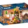 PLAYMOBIL 70751 Novelmore Sal'ahari Sands - Tempel Der Skelettarmee, Konstruktionsspielzeug