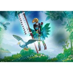 PLAYMOBIL 70802 Ayuma Knight Fairy Mit Seelentier, Konstruktionsspielzeug -Playmobil Store PLAYMOBIL 70802 Ayuma Knight Fairy mit Seelentier Konstruktionsspielzeug@@1763041 2