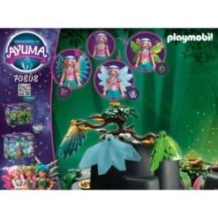 PLAYMOBIL 70808 Ayuma Frühlingszeremonie, Konstruktionsspielzeug 11 PLAYMOBIL 70808 Ayuma Frühlingszeremonie, Konstruktionsspielzeug -Playmobil Store PLAYMOBIL 70808 Ayuma Fr hlingszeremonie Konstruktionsspielzeug@@1802199 5