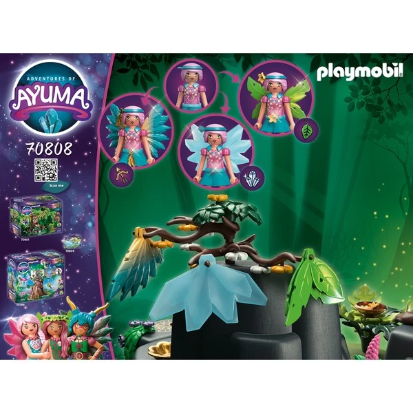 PLAYMOBIL 70808 Ayuma Frühlingszeremonie, Konstruktionsspielzeug 6 PLAYMOBIL 70808 Ayuma Frühlingszeremonie, Konstruktionsspielzeug – Bild 6