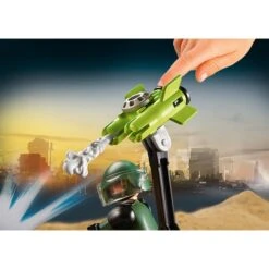 PLAYMOBIL 70817 City Action Starter Pack Polizei: Gefahrentraining, Konstruktionsspielzeug 6 PLAYMOBIL 70817 City Action Starter Pack Polizei: Gefahrentraining, Konstruktionsspielzeug -Playmobil Store PLAYMOBIL 70817 City Action Starter Pack Polizei Gefahrentraining Konstruktionsspielzeug@@1794195 2