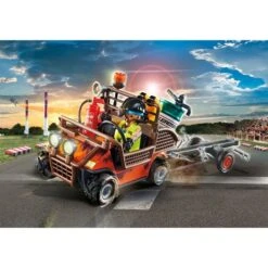 PLAYMOBIL 70835 Air Stuntshow Mobiler Reparaturservice, Konstruktionsspielzeug 9 PLAYMOBIL 70835 Air Stuntshow Mobiler Reparaturservice, Konstruktionsspielzeug -Playmobil Store PLAYMOBIL 70835 Air Stuntshow mobiler Reparaturservice Konstruktionsspielzeug@@1840596 2