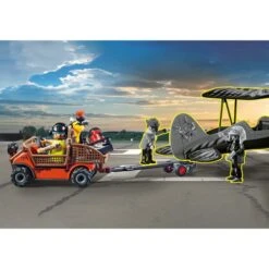 PLAYMOBIL 70835 Air Stuntshow Mobiler Reparaturservice, Konstruktionsspielzeug 11 PLAYMOBIL 70835 Air Stuntshow Mobiler Reparaturservice, Konstruktionsspielzeug -Playmobil Store PLAYMOBIL 70835 Air Stuntshow mobiler Reparaturservice Konstruktionsspielzeug@@1840596 4
