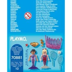 PLAYMOBIL 70881 SpecialPLUS Nixen Beim Spielen, Konstruktionsspielzeug -Playmobil Store PLAYMOBIL 70881 SpecialPLUS Nixen beim Spielen Konstruktionsspielzeug@@1802260 3