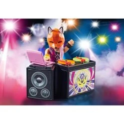 PLAYMOBIL 70882 SpecialPLUS DJ Mit Mischpult, Konstruktionsspielzeug 6 PLAYMOBIL 70882 SpecialPLUS DJ Mit Mischpult, Konstruktionsspielzeug -Playmobil Store PLAYMOBIL 70882 specialPLUS DJ mit Mischpult Konstruktionsspielzeug@@1835492 2