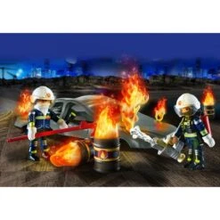 PLAYMOBIL 70907 City Action Starter Pack Feuerwehrübung, Konstruktionsspielzeug 7 PLAYMOBIL 70907 City Action Starter Pack Feuerwehrübung, Konstruktionsspielzeug -Playmobil Store PLAYMOBIL 70907 City Action Starter Pack Feuerwehr bung Konstruktionsspielzeug@@1802525 2