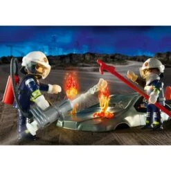 PLAYMOBIL 70907 City Action Starter Pack Feuerwehrübung, Konstruktionsspielzeug 8 PLAYMOBIL 70907 City Action Starter Pack Feuerwehrübung, Konstruktionsspielzeug -Playmobil Store PLAYMOBIL 70907 City Action Starter Pack Feuerwehr bung Konstruktionsspielzeug@@1802525 3