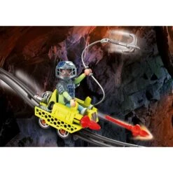 PLAYMOBIL 70930 Dino Rise Minen Cruiser, Konstruktionsspielzeug 7 PLAYMOBIL 70930 Dino Rise Minen Cruiser, Konstruktionsspielzeug -Playmobil Store PLAYMOBIL 70930 Dino Rise Minen Cruiser Konstruktionsspielzeug@@1802665 2
