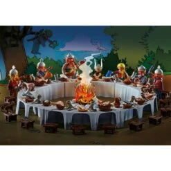 PLAYMOBIL 70931 Asterix Großes Dorffest, Konstruktionsspielzeug 11 PLAYMOBIL 70931 Asterix Großes Dorffest, Konstruktionsspielzeug -Playmobil Store PLAYMOBIL 70931 Asterix Gro es Dorffest Konstruktionsspielzeug@@1802666 3