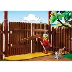 PLAYMOBIL 70931 Asterix Großes Dorffest, Konstruktionsspielzeug 12 PLAYMOBIL 70931 Asterix Großes Dorffest, Konstruktionsspielzeug -Playmobil Store PLAYMOBIL 70931 Asterix Gro es Dorffest Konstruktionsspielzeug@@1802666 4