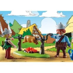 PLAYMOBIL 70931 Asterix Großes Dorffest, Konstruktionsspielzeug 14 PLAYMOBIL 70931 Asterix Großes Dorffest, Konstruktionsspielzeug -Playmobil Store PLAYMOBIL 70931 Asterix Gro es Dorffest Konstruktionsspielzeug@@1802666 6