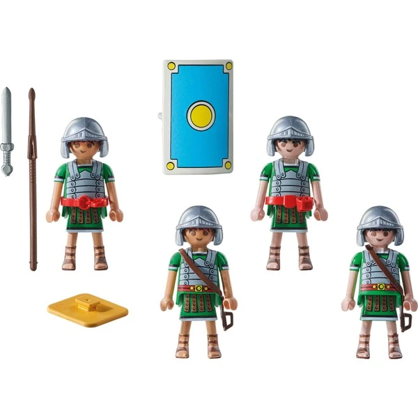 PLAYMOBIL 70934 Asterix Römertrupp, Konstruktionsspielzeug 2 PLAYMOBIL 70934 Asterix Römertrupp, Konstruktionsspielzeug – Bild 2