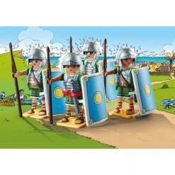PLAYMOBIL 70934 Asterix Römertrupp, Konstruktionsspielzeug 8 PLAYMOBIL 70934 Asterix Römertrupp, Konstruktionsspielzeug -Playmobil Store PLAYMOBIL 70934 Asterix R mertrupp Konstruktionsspielzeug@@1802770 2