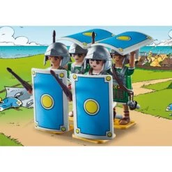 PLAYMOBIL 70934 Asterix Römertrupp, Konstruktionsspielzeug 10 PLAYMOBIL 70934 Asterix Römertrupp, Konstruktionsspielzeug -Playmobil Store PLAYMOBIL 70934 Asterix R mertrupp Konstruktionsspielzeug@@1802770 4