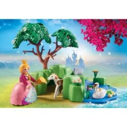 PLAYMOBIL 70961 Princess Prinzessinnen-Picknick Mit Fohlen, Konstruktionsspielzeug 8 PLAYMOBIL 70961 Princess Prinzessinnen-Picknick Mit Fohlen, Konstruktionsspielzeug -Playmobil Store PLAYMOBIL 70961 Princess Prinzessinnen Picknick mit Fohlen Konstruktionsspielzeug@@1888885 33