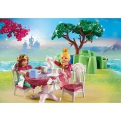 PLAYMOBIL 70961 Princess Prinzessinnen-Picknick Mit Fohlen, Konstruktionsspielzeug 9 PLAYMOBIL 70961 Princess Prinzessinnen-Picknick Mit Fohlen, Konstruktionsspielzeug -Playmobil Store PLAYMOBIL 70961 Princess Prinzessinnen Picknick mit Fohlen Konstruktionsspielzeug@@1888885 34