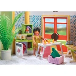 PLAYMOBIL 70986 City Life Etagenerweiterung Wohnhaus, Konstruktionsspielzeug 10 PLAYMOBIL 70986 City Life Etagenerweiterung Wohnhaus, Konstruktionsspielzeug -Playmobil Store PLAYMOBIL 70986 City Life Etagenerweiterung Wohnhaus Konstruktionsspielzeug@@1802773 2