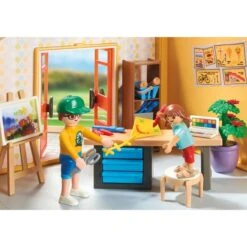 PLAYMOBIL 70986 City Life Etagenerweiterung Wohnhaus, Konstruktionsspielzeug 11 PLAYMOBIL 70986 City Life Etagenerweiterung Wohnhaus, Konstruktionsspielzeug -Playmobil Store PLAYMOBIL 70986 City Life Etagenerweiterung Wohnhaus Konstruktionsspielzeug@@1802773 3