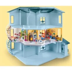 PLAYMOBIL 70986 City Life Etagenerweiterung Wohnhaus, Konstruktionsspielzeug 14 PLAYMOBIL 70986 City Life Etagenerweiterung Wohnhaus, Konstruktionsspielzeug -Playmobil Store PLAYMOBIL 70986 City Life Etagenerweiterung Wohnhaus Konstruktionsspielzeug@@1802773 6